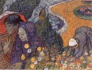 Vincent Van Gogh Memories of the Garden in Etten china oil painting artist